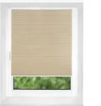 No name PLISSE BLINDS PEARL TERMO 70X210 BEIGE