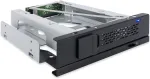 NONAME We-Ra. IcyDock 1x 3.5" SATA in 1x 5.25" bay mobile rack fanl