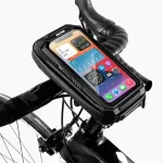 Wildman Bike frame case X3 black
