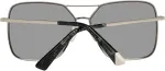 WEB EYEWEAR P&auml;ikeseprillid naistele WE0285-5932B (L&auml;&auml;ts/Sild/Taldrik) 59/12/140 mm