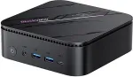 Blackview MP100 Pro Mini PC I3-1215U/16GB/512GB black