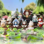 LUCKY EMMA figuuri pimepakk -Secret Forest Dim Lights Series