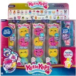 KUTIE KUPS figuurid kapslis, 4 tk, 4 cm