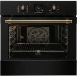 Ahi Electrolux EOB3400BOR 74 L 2780 W A Black