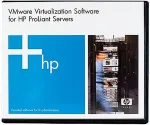 Hewlett & Packard Enterprise HP VMware vSphere Essentials 3yr E-LTU