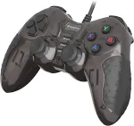 GENESIS Wired gamepad MANGAN 200, for PC, vibration, black