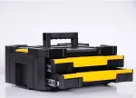 DeWALT DWST1-70706 small parts/tool box Small parts box Plastic Black, Yellow