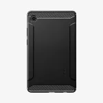 SPIGEN Rugged Armor Galaxy Tab A11 Case Matte Black