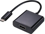 NONAME C-TECH Type-C to HDMI adapter, M/F, 15cm