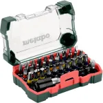 Metabo - Schraubenziehersatz - 32 St&uuml;cke - torx, phillips, pozidriv, hex, slot, aufbruchsicher Torx - L&auml;nge: 25 mm (626700000)
