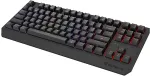 Klaviatuur Genesis | THOR 230 | Mechanical Gaming Keyboard | Wireless | US | Outemu Panda | Black