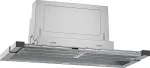 &Otilde;hupuhasti NEFF Extractor hood D49ML54X1 N70 B silver