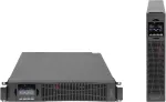 UPS Digitus Online Rack 19" LCD 2000VA/2000W,
