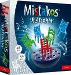 Trefl Stalo žaidimas Mistakos Platforma