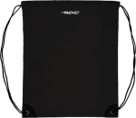 Avento Drawstring bag 21RZ black