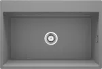 Deante Magnetic granite sink 1-bowl