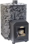 No name WOODBURNING SAUNAHEATER STOVEMAN 24-LS