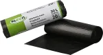 Multipack Pr&uuml;gikotid 30L, 20tk, 10mic, HDPE, 52x64cm, must 30