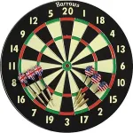 Harrows Dartboard BRISTOW'S FAMILY