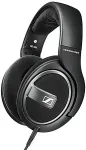 SENNHEISER HD 599 Headphones Head-band Brown,Ivory