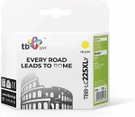 Tooner TB Ink cartridge comp. with Brother LC225XL Yellow New