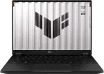 S&uuml;learvuti ASUS TUF Gaming A14 FA401UM-RG010W AMD Ryzen&trade; 7 260 Laptop 35.6 cm (14") 2.5K 16 GB LPDDR5x-SDRAM 512 GB SSD NVIDIA GeForce RTX 5060 Wi-Fi 6E (802.11ax) Windows 11 Home Grey