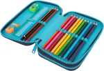 CoolPack pinal, t&auml;idetud, 2 lukuga - Jumper 2 &Uuml;kssarvik