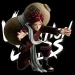BANDAI BANPRESTO NARUTO SHIPPUDEN VIBRATION STARS - GAARA (VER. II)