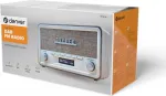 Raadio Denver retro DAB-18 hele puit