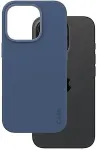 PANZERGLASS CARE by &reg; Fashionable Case Blau m. MagSafe iPhone 16 Pro
