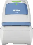 ZEBRA DS8208 HC, 2D, Digimarc, USB, RS232, kit (USB), white