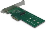 Inter-Tech PCIe Adapter Karte KT016 PCIe x4 -> M.2 Slot