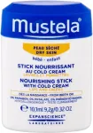 Mustela B&eacute;b&eacute; Nourishing Stick With Cold Cream 10.1ml - Day Cream K