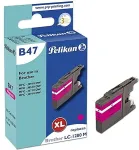 Tooner Pelikan Tinte f&uuml;r Brother LC1280XL M