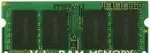 M&auml;lu KIN SO DDR3 4GB PC 1600 CL11 gston ValueRAM (512x8 single r retail