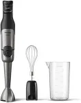 PHILIPS 5000 series HR2682/00 blender Immersion blender 1200 W Black, Stainless steel