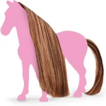 SCHLEICH Sofia's Beauties 42651 Hair Beauty Horses Choco