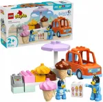Lego BLUEY 10458 Ice Cream Trip with Bluey