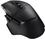 Hiir Logitech G G502 X Lightspeed Mouse optical 8 buttons wireless 2.4 GHz USB MAU Logitech Lightspeed receiver black