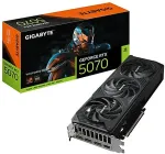 Videokaart GigaByte GeForce RTX 5070 WINDFORCE OC SFF 12G Graphics Card