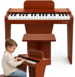 No name SUPRIMO KID PIANO 1 WOOD mini pianino cyfrowe prze