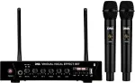 DINGO DNA VM DUAL VOCAL EFFECT SET Wireless Mikrof.