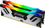 M&auml;lu Kingston Technology Kingston FURY Renegade DDR5 SDRAM 32GB kit CL32 On-die ECC DIMM 288-PIN
