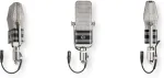 Warm Audio WA-44 microphone Black, Stainless steel Studio microphone