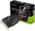 Videokaart Biostar GeForce GTX1050Ti NVIDIA GeForce GTX 1050 Ti 4 GB GDDR5