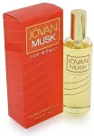 Jovan J&ouml;van Musk 59ml - Eau de Cologne naistele