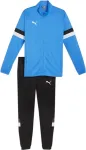 PUMA Dres męski Team Rise niebiesko-czarny 658653 02 S