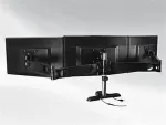 Arctic Z3 Pro (EU) (Gen 1)-Triple-Monitor Arm USB