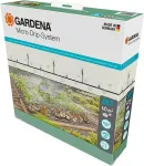 Gardena Micro-Drip-System Set Vegetable & Flower Beds 40m&sup2;