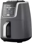 Frit&uuml;&uuml;r NINJA AF160EU Airfryer 1750W Gr&aring;